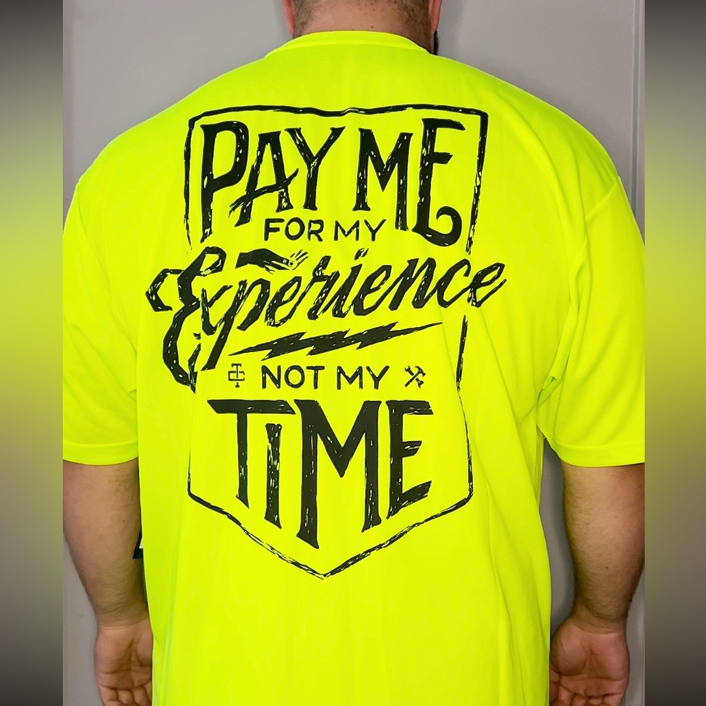 NEW Troll Co Clothing - Men's Pay Me Tee - 3XL